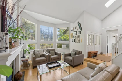 Dining Area Photo of 13 Timbercrest Drive, Port Moody, BC