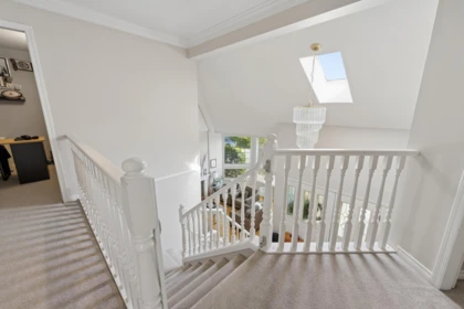 Hallway Photo of 13 Timbercrest Drive, Port Moody, BC