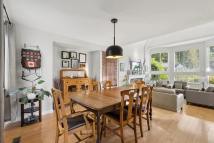 Kitchen Island Photo of 13 Timbercrest Drive, Port Moody, BC