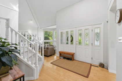 Living Room Photo of 13 Timbercrest Drive, Port Moody, BC