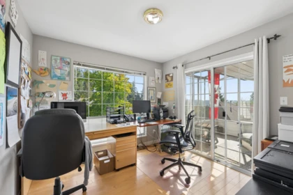 Loft / Bonus Room Photo of 13 Timbercrest Drive, Port Moody, BC