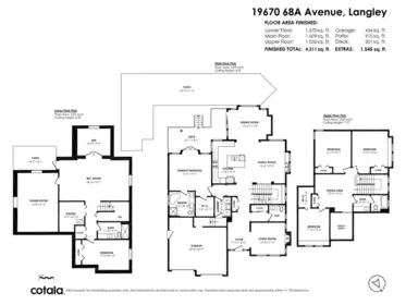 Playground / Recreational Area Near 19670 68a Avenue, Langley, BC