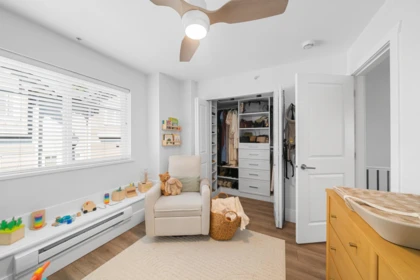 Basement Recreation Room Photo of 223 368 Ellesmere Avenue, Burnaby, BC