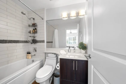 Laundry Room Photo of 223 368 Ellesmere Avenue, Burnaby, BC