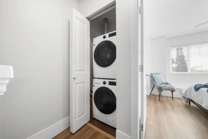 Mudroom Photo of 223 368 Ellesmere Avenue, Burnaby, BC