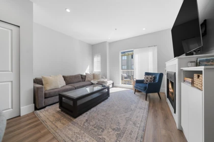 Primary Bedroom Photo of 223 368 Ellesmere Avenue, Burnaby, BC