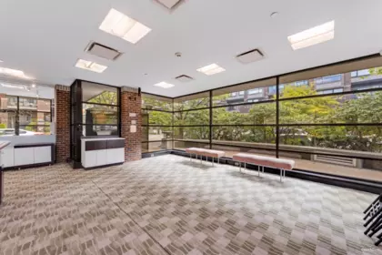 Basement Recreation Room Photo of 329 10838 City Parkway, Surrey, BC