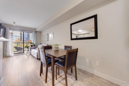 Family Room Photo of 329 10838 City Parkway, Surrey, BC