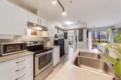Pantry Photo of 329 10838 City Parkway, Surrey, BC