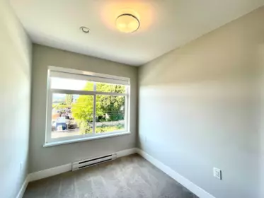 Bedroom 2 Photo of 3 22600 Gilley Road, Richmond, BC
