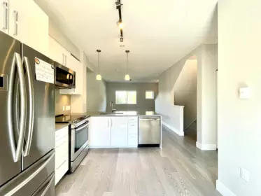 Family Room Photo of 3 22600 Gilley Road, Richmond, BC