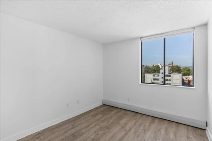 Basement Recreation Room Photo of 904 1127 Barclay Street, Vancouver, BC