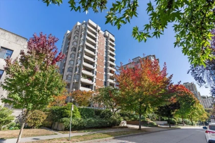 904 1127 Barclay Street, Vancouver, BC, Vancouver — Apartment/Condo for sale