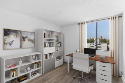 Laundry Room Photo of 904 1127 Barclay Street, Vancouver, BC
