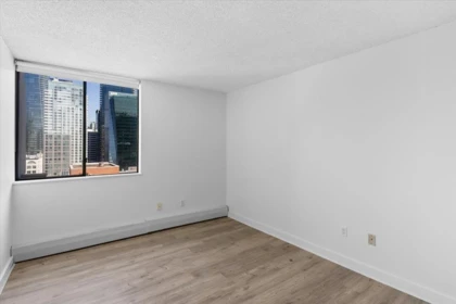 Powder Room Photo of 904 1127 Barclay Street, Vancouver, BC