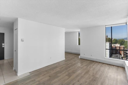 Primary Bedroom Photo of 904 1127 Barclay Street, Vancouver, BC