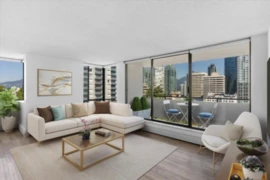 904 1127 Barclay Street, Vancouver, BC