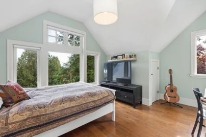 Outdoor Patio Photo of 3815 Sunnycrest Drive, North Vancouver, BC