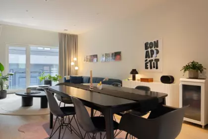 Breakfast Nook Photo of 24 632 E 3rd Street, North Vancouver, BC