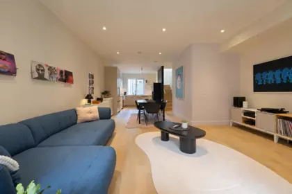 Family Room Photo of 24 632 E 3rd Street, North Vancouver, BC