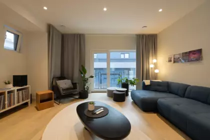 Living Room Photo of 24 632 E 3rd Street, North Vancouver, BC