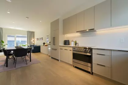 Pantry Photo of 24 632 E 3rd Street, North Vancouver, BC