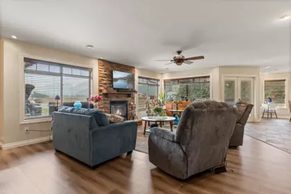 Office / Den Photo of 6260 Sumas Prairie Road, Sardis - Greendale, BC