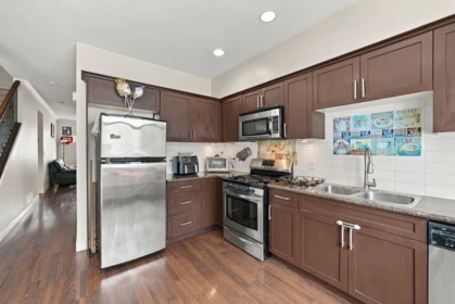 Dining Area Photo of 36 19551 66 Avenue, Surrey, BC