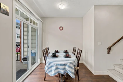 Kitchen Island Photo of 36 19551 66 Avenue, Surrey, BC
