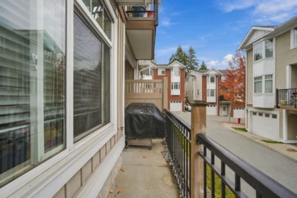 Laundry Room Photo of 36 19551 66 Avenue, Surrey, BC