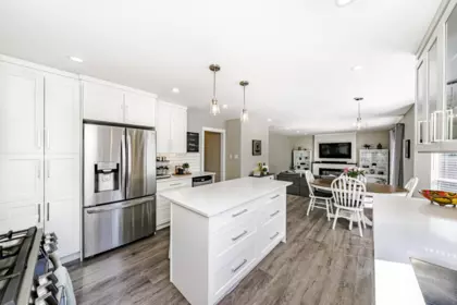 Kitchen Photo of 1328 Honeysuckle Lane, Coquitlam, BC