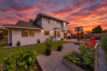 Street View Photo of 1328 Honeysuckle Lane, Coquitlam, BC