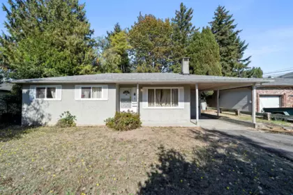 11055 80a Avenue, Delta, BC, Delta — Single Family Residence for sale