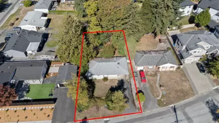 11055 80a Avenue, Delta, BC, Delta — Single Family Residence for sale
