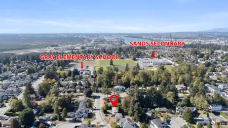 11055 80a Avenue, Delta, BC, Delta — Single Family Residence for sale