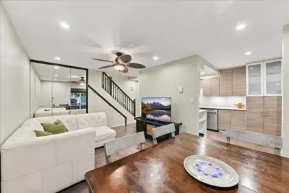 Loft / Bonus Room Photo of 5 1240 Falcon Drive, Coquitlam, BC