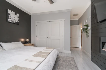 Powder Room Photo of 101 11566 224 Street, Maple Ridge, BC