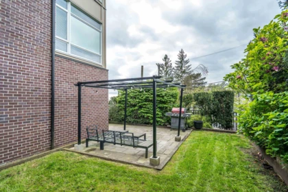 Staircase Photo of 101 11566 224 Street, Maple Ridge, BC