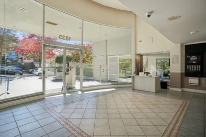 Garage Interior Photo of 1204 1833 Frances Street, Vancouver, BC