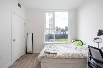 Laundry Room Photo of 301 6699 Dunblane Avenue, Burnaby, BC