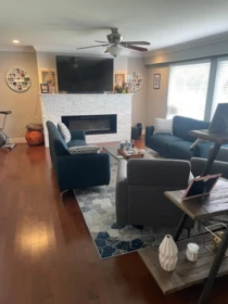 Living Room Photo of 20298 50 Avenue, Langley, BC