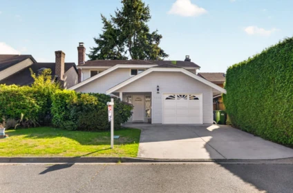 4340 Tiffin Crescent, Richmond, BC, Richmond — Single Family Residence for sale