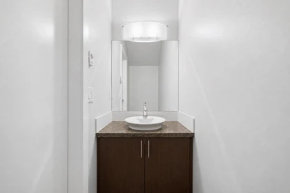 Garage Interior Photo of 1 6233 London Road, Richmond, BC