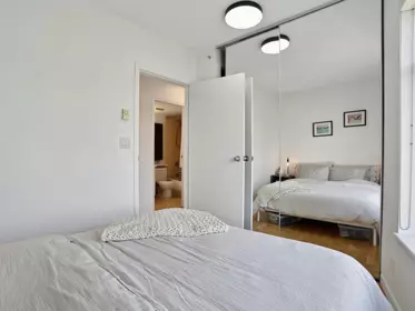 Bedroom 3 Photo of 501 1150 Bute Street, Vancouver, BC