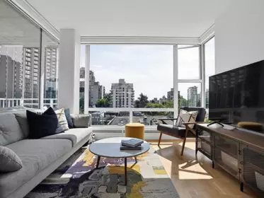 501 1150 Bute Street, Vancouver, BC, Vancouver — Apartment/Condo for sale