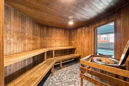 Basement Recreation Room Photo of 1707 63 Keefer Place, Vancouver, BC