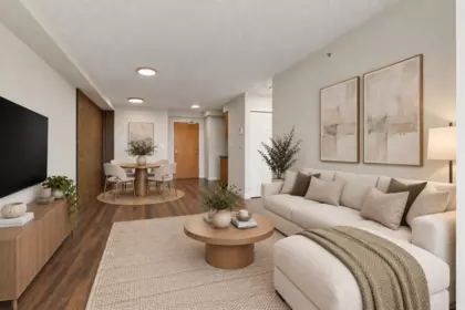 1707 63 Keefer Place, Vancouver, BC, Vancouver — Apartment/Condo for sale