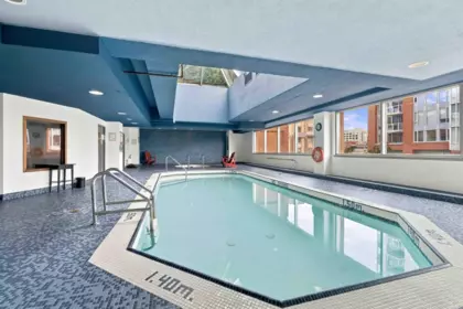 Office / Den Photo of 1707 63 Keefer Place, Vancouver, BC