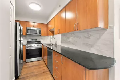 Pantry Photo of 1707 63 Keefer Place, Vancouver, BC