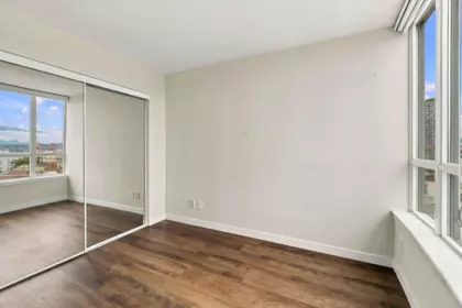 Walk-In Closet Photo of 1707 63 Keefer Place, Vancouver, BC